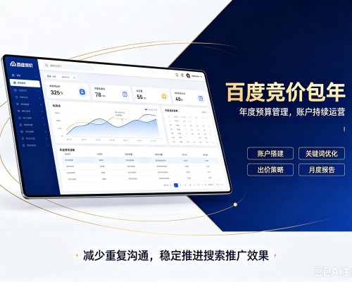 石门百度竞价包年